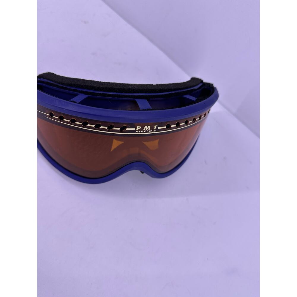 Smith PMT Airflow goggles Purple Black Gold